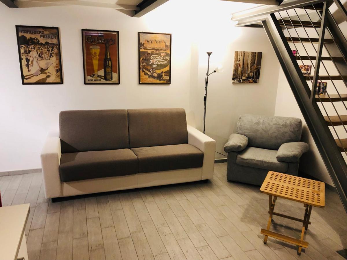 Casa Vacanze Roby Milano Eksteriør bilde