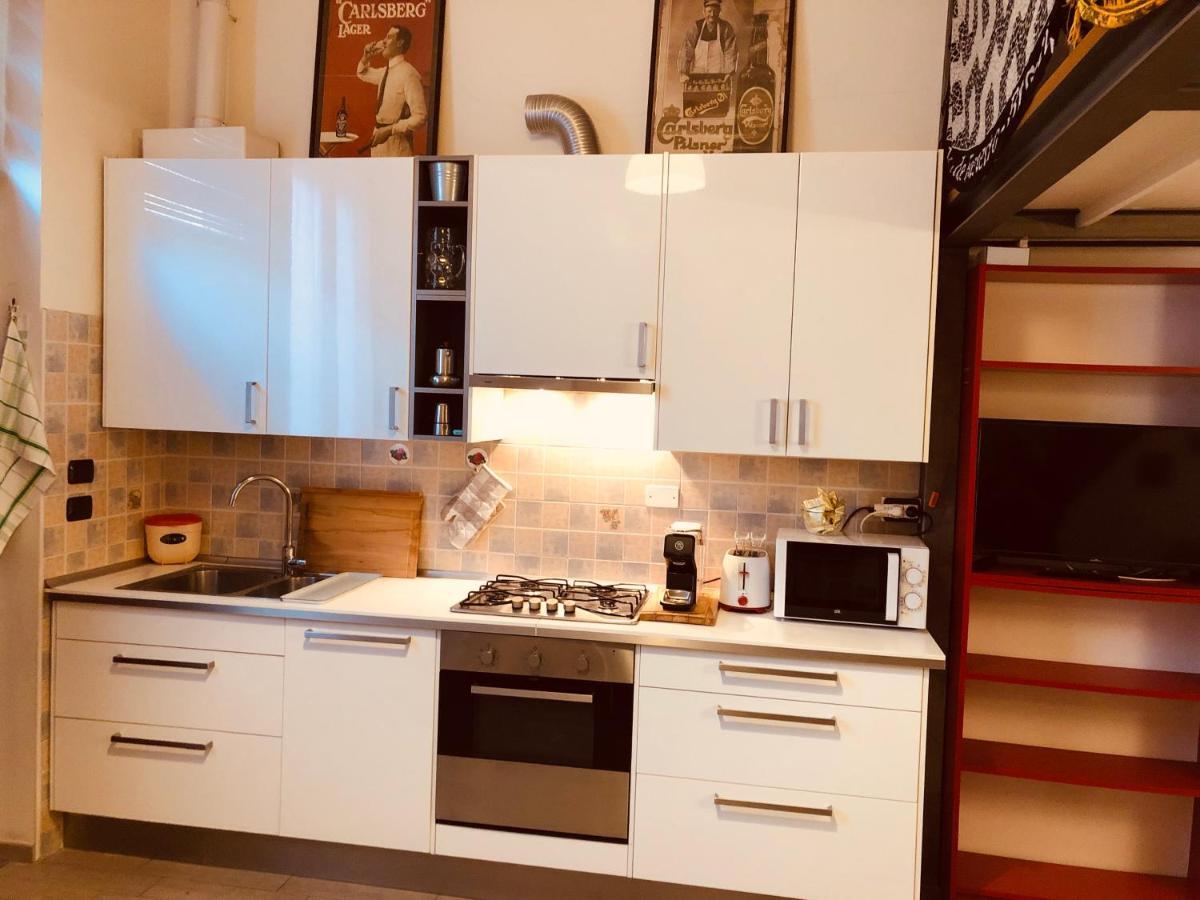 Casa Vacanze Roby Milano Eksteriør bilde