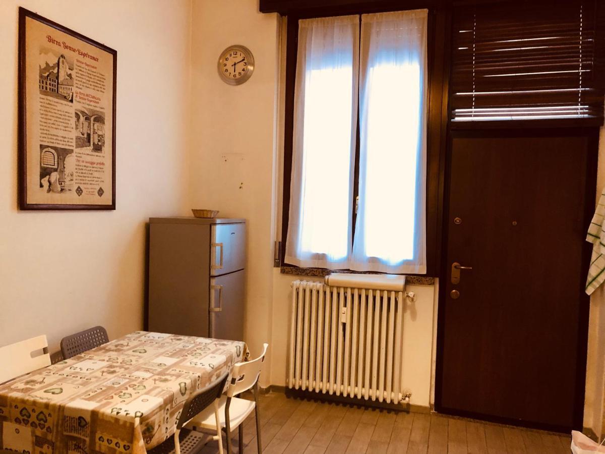 Casa Vacanze Roby Milano Eksteriør bilde