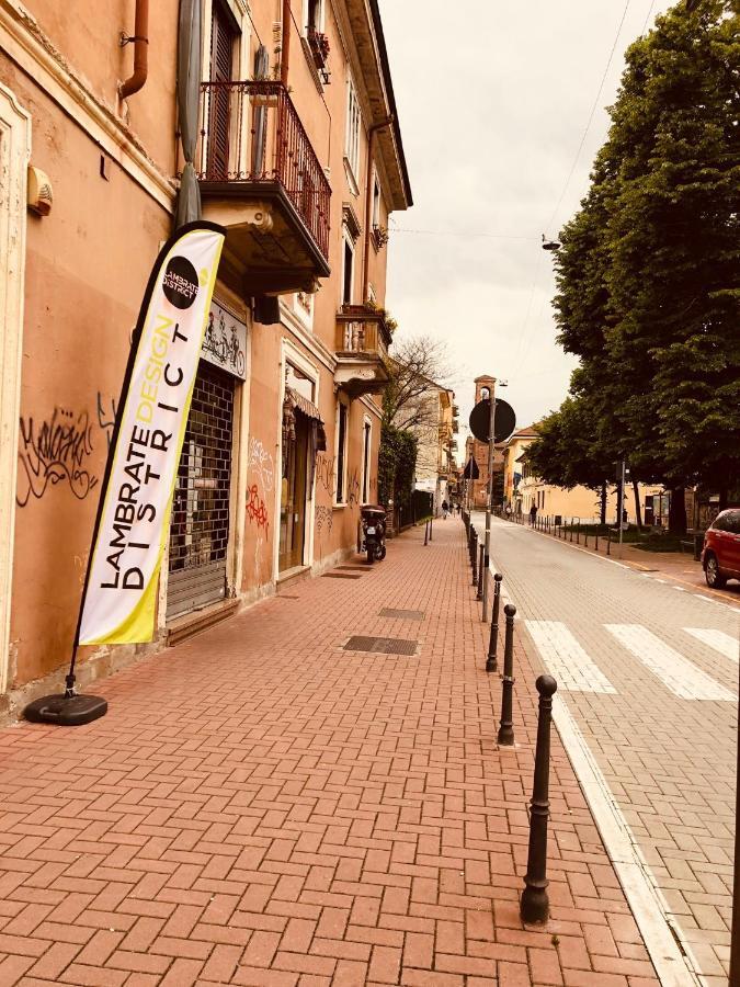 Casa Vacanze Roby Milano Eksteriør bilde