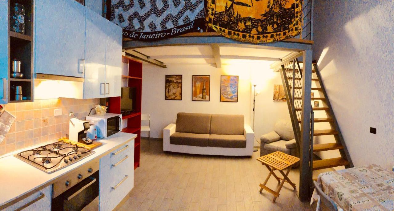 Casa Vacanze Roby Milano Eksteriør bilde